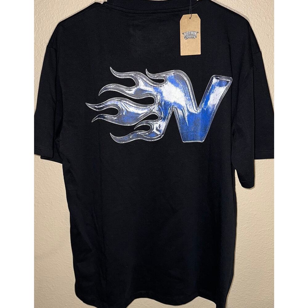 Nothin2prov “Elevate” Graphic Tee - image 2